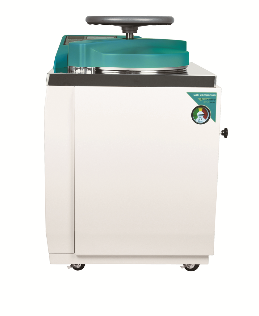 ST-50G 50L Vertical Autoclave, 120°C, 1.2 bar, 230V
