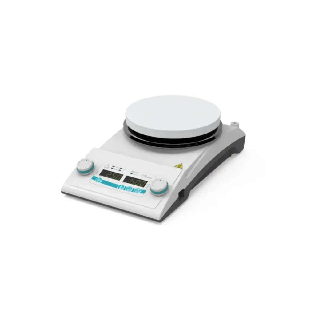 TS-14SG 20L Circular-top Digital Hotplate Stirrer 350°C/2000rpm Max.
