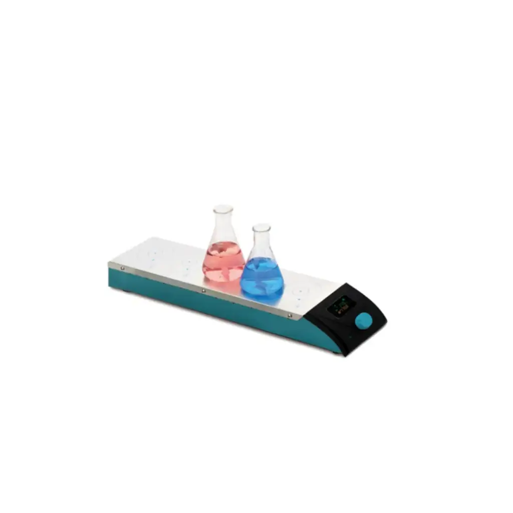 MS-51M Digital 5-Place Magnetic Stirrer 30-2000rpm