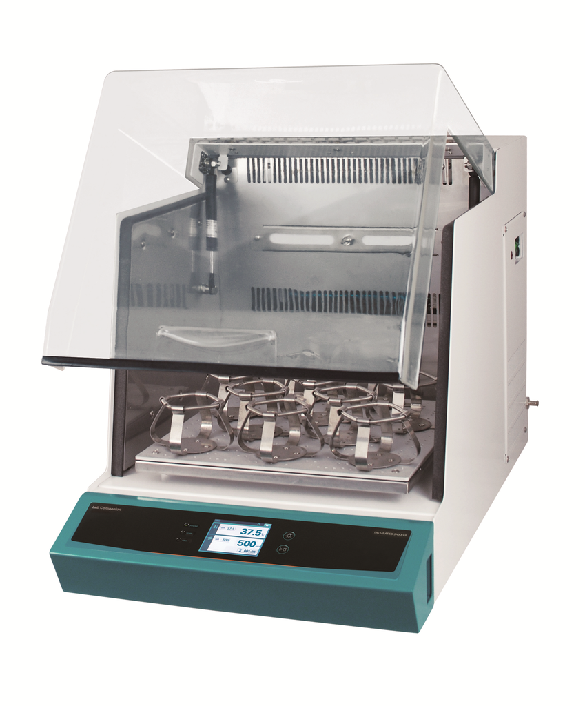 IST-3075 53L Shaker Refrigerated Incubator, -20°C to 80°C, 500rpm