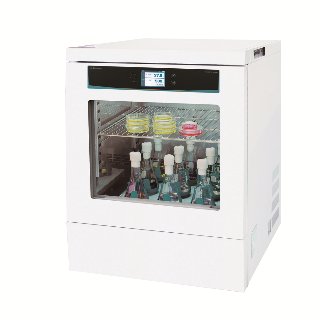 ISS-4075R 150L Stackable Shaker Refrigerated Incubator, -20°C to 80°C, 500rpm