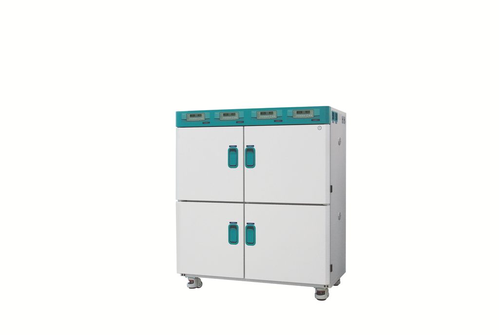 IB-02G-4C 4-Chamber Incubator, 70°C