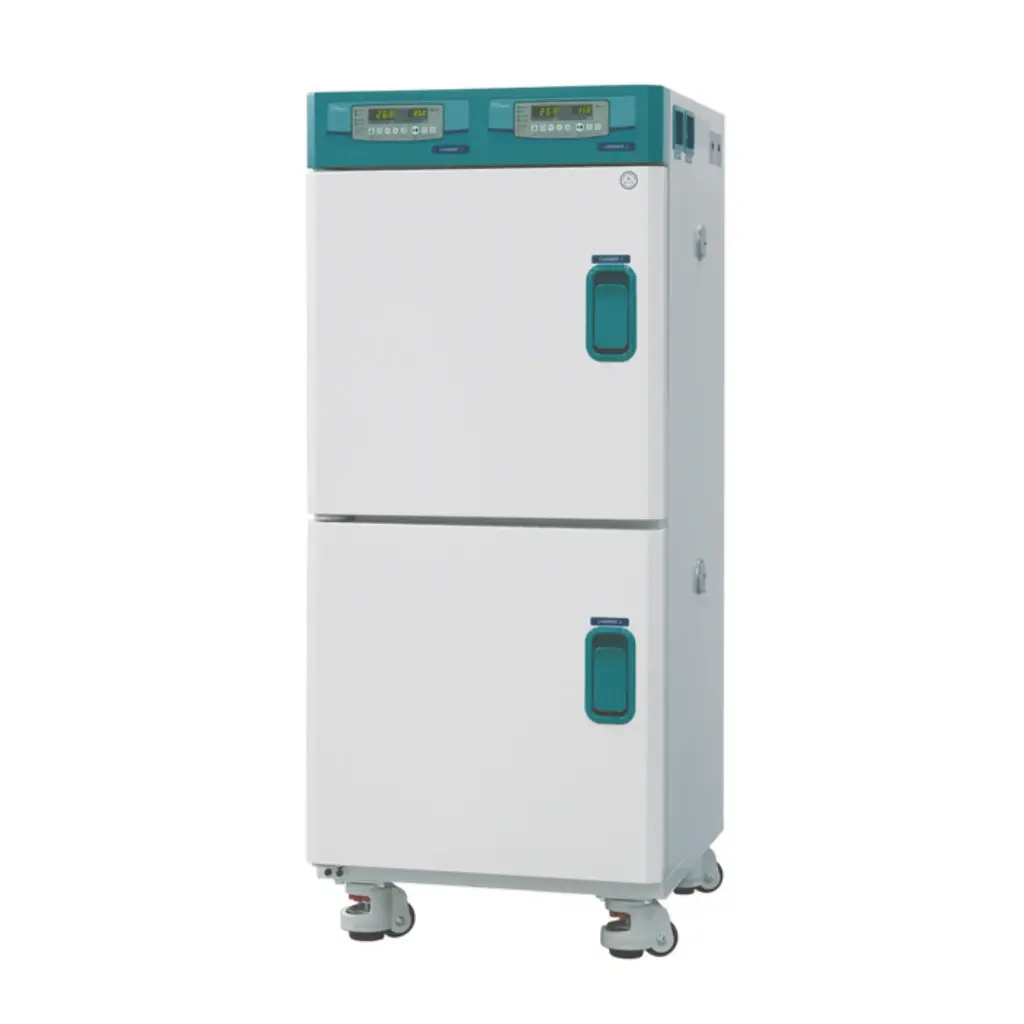 IB-02G-2C 2-Chamber Incubator, 70°C