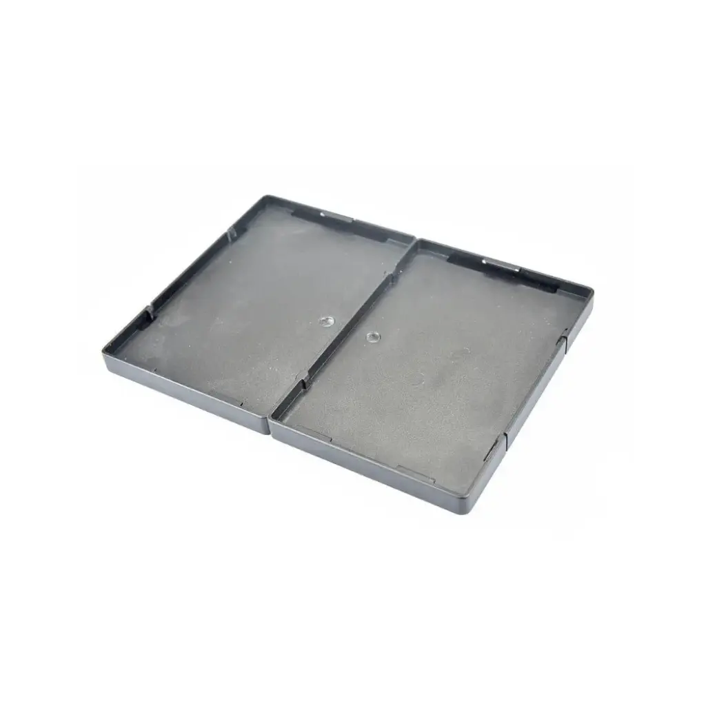 Double Microplate Holder