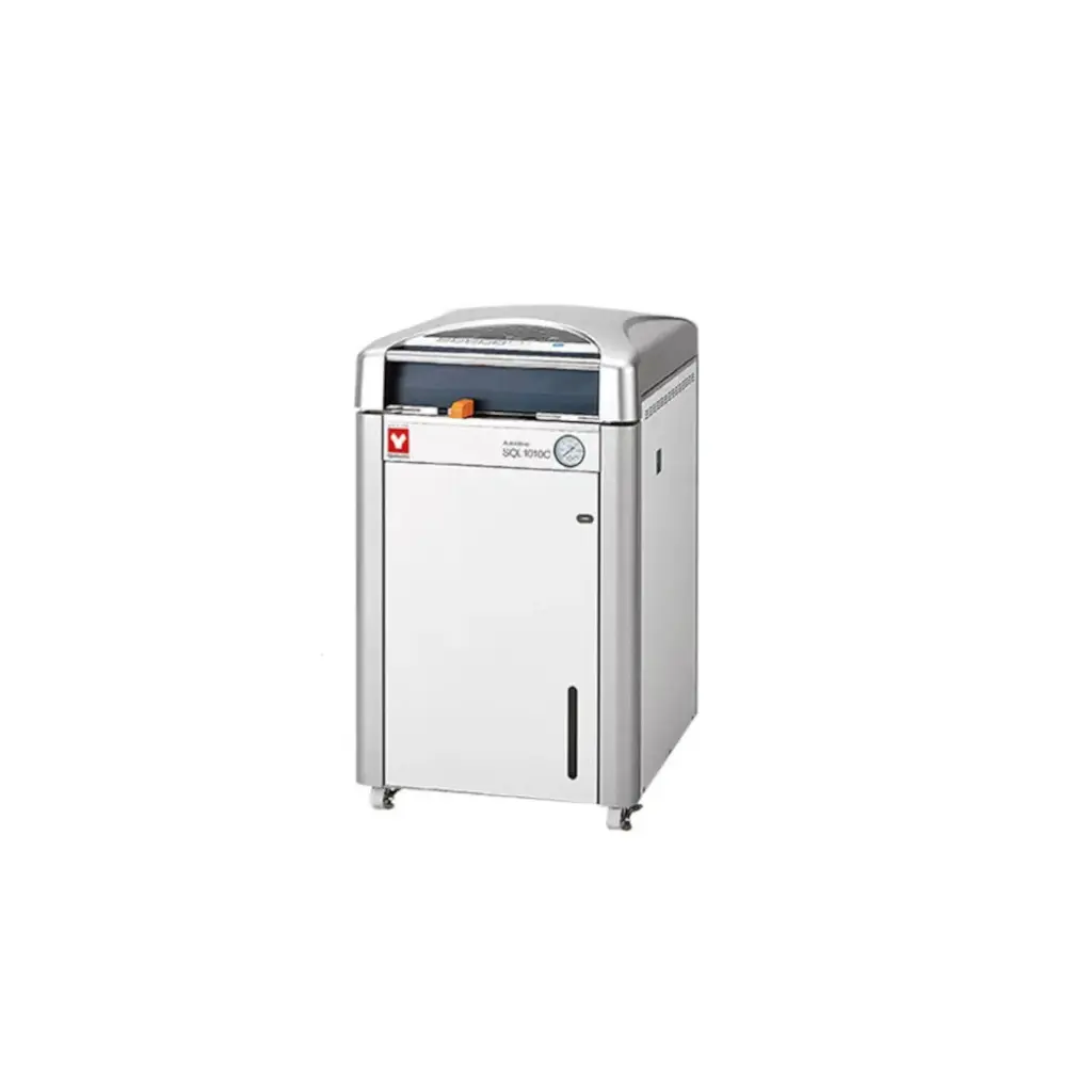 Yamato SQL1010C Large Capacity Autoclave & Steam Sterilizer