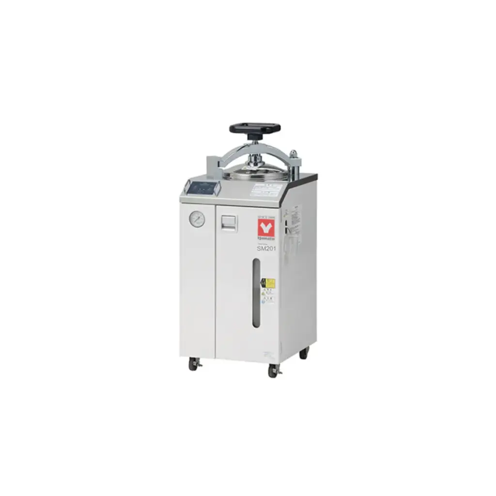 Yamato SM Series Standard Autoclaves & Steam Sterilizers with Dryer