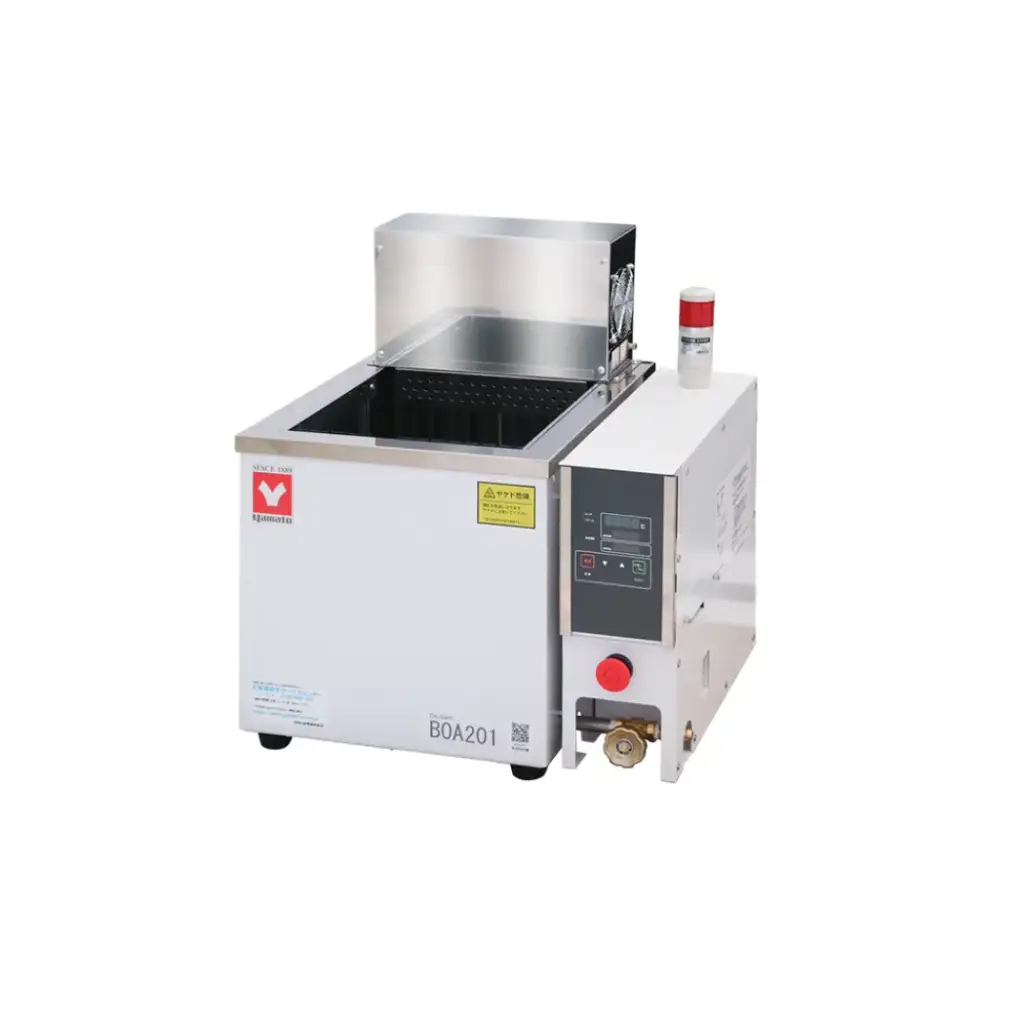 Yamato BOA Series Large Capacity Constant Temp Laboratory Oil Bath