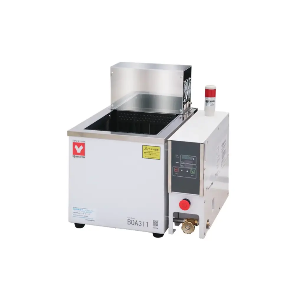 Yamato BOA Series Large Capacity Constant Temp Laboratory Oil Bath