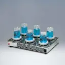 Yamato MG600H Analog 6-Channel Magnetic Hotplate-stirrer