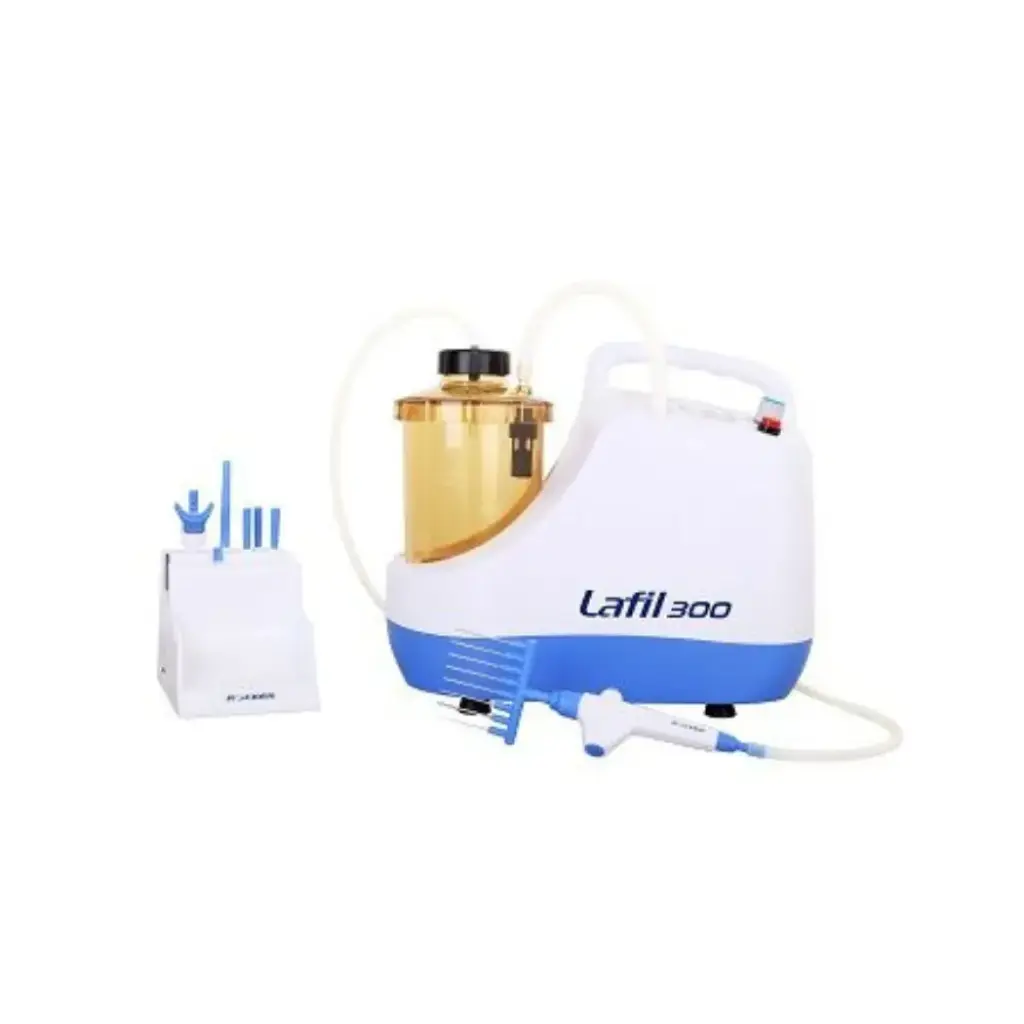 Lafil 300-BioDolphin, Vacuum Aspiration System 4L Capacity