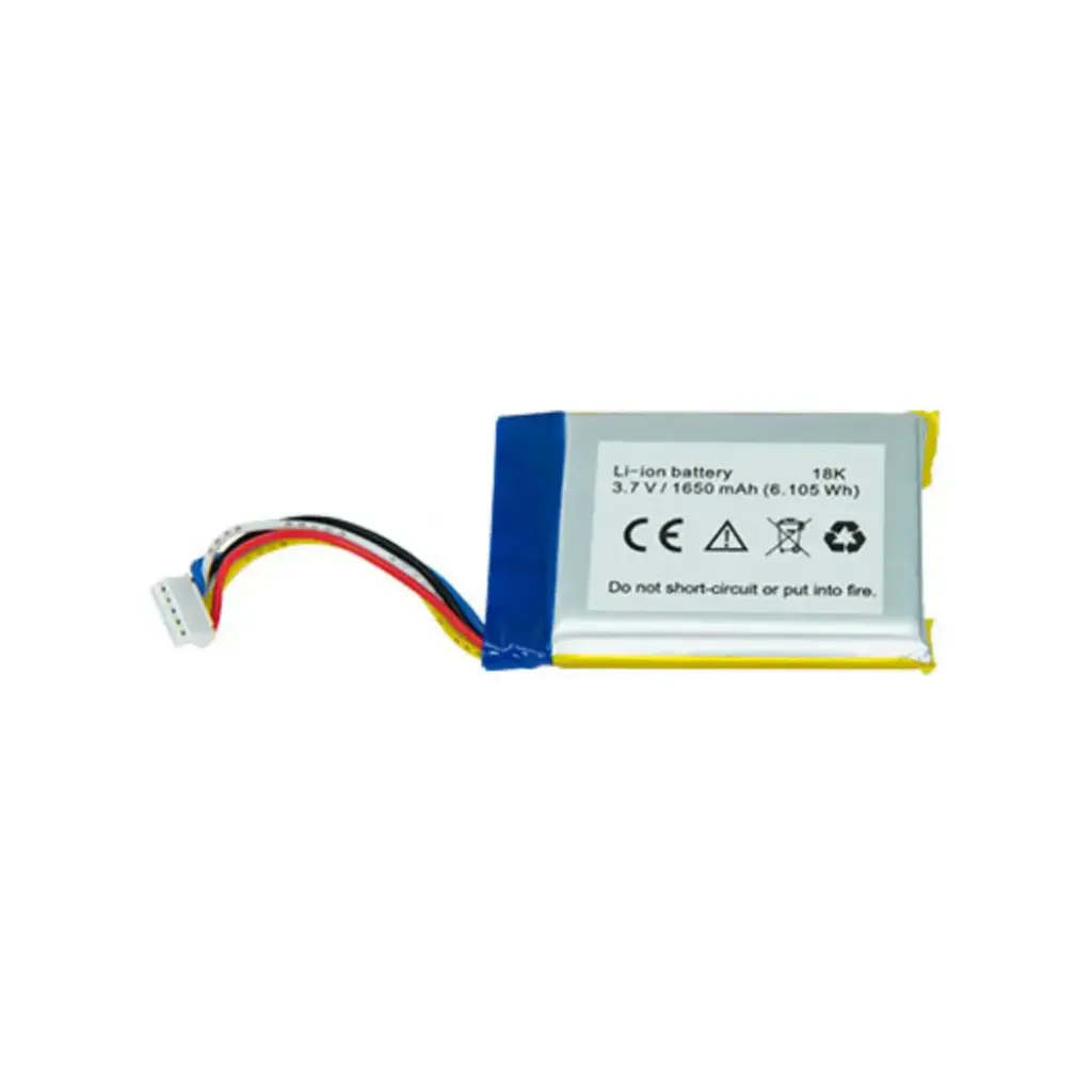 Spare battery for HandyStep touch and HandyStep touch S