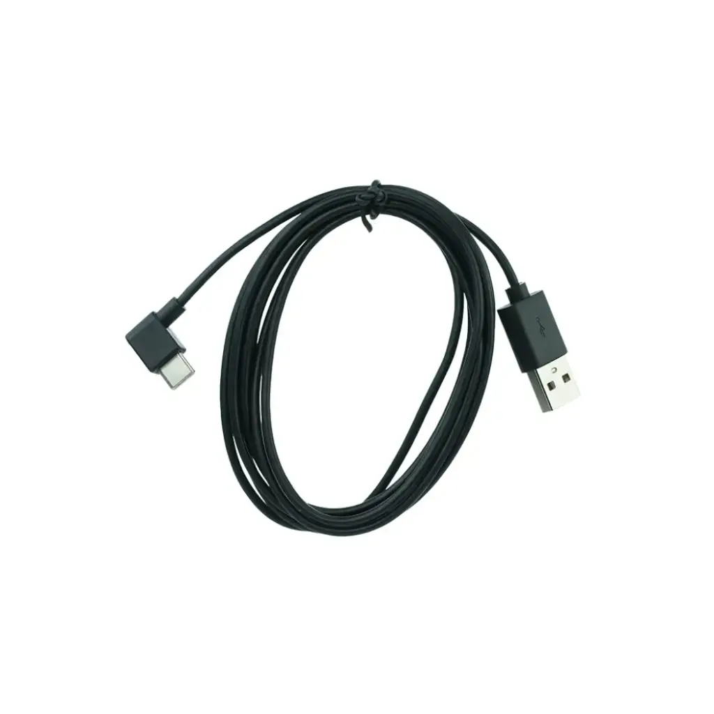 USB cable, angled for HandyStep® touch