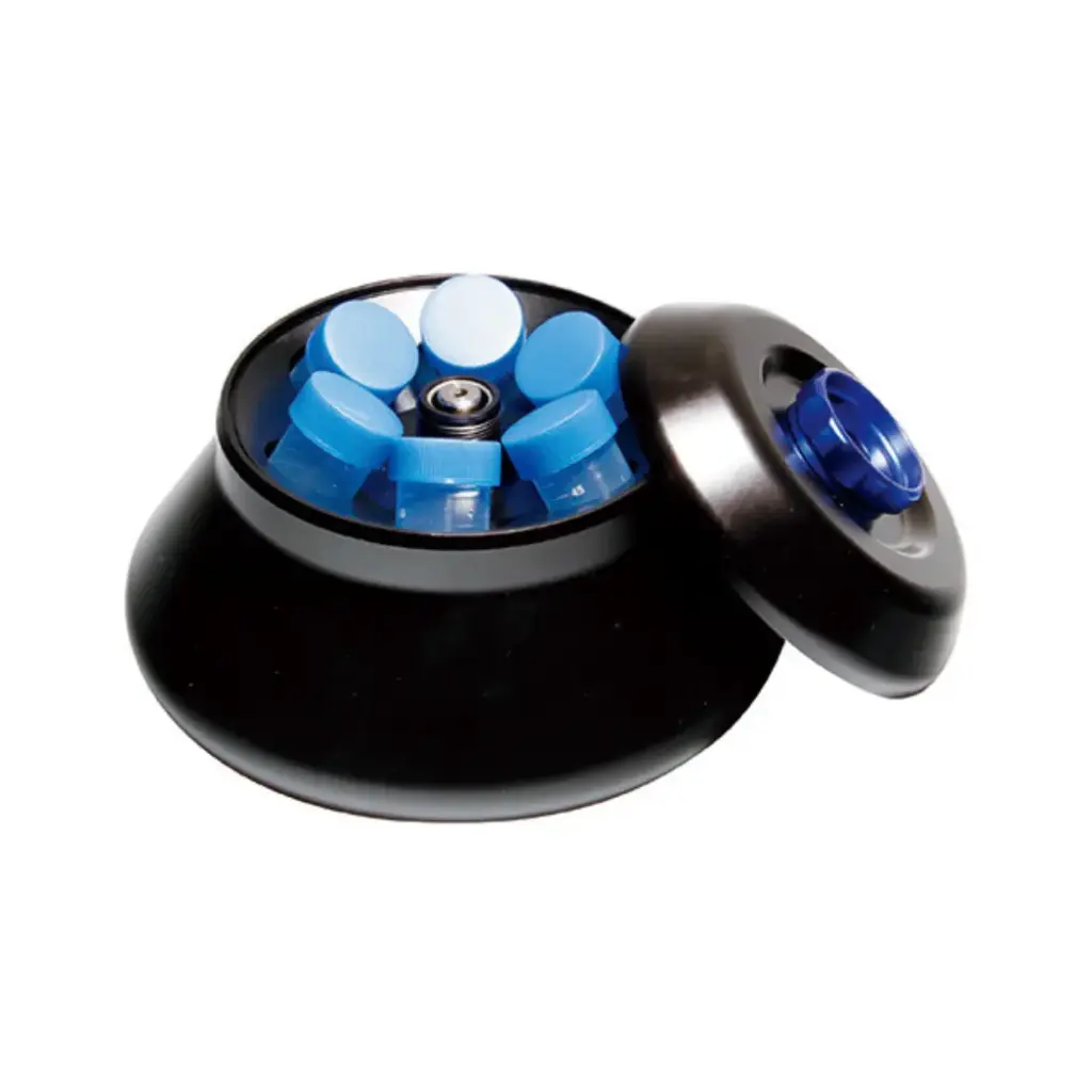 Fixed angle rotor 15mL / 50mL x 6 capacity