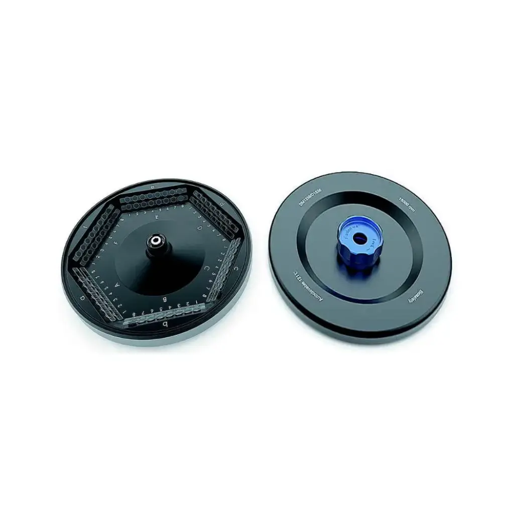 Fixed angle rotor PCR 8 Strips x 12