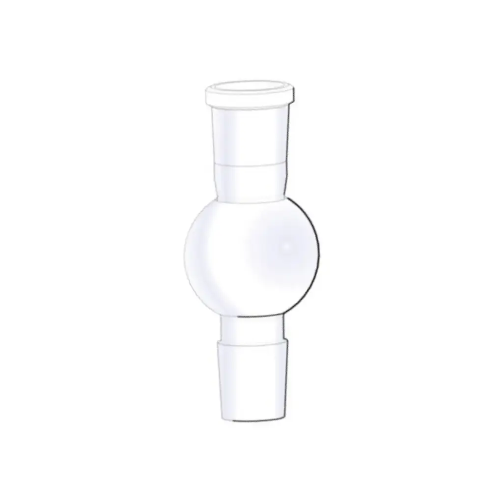 Foam break, 250ml NS 24/40 - NS 24/40