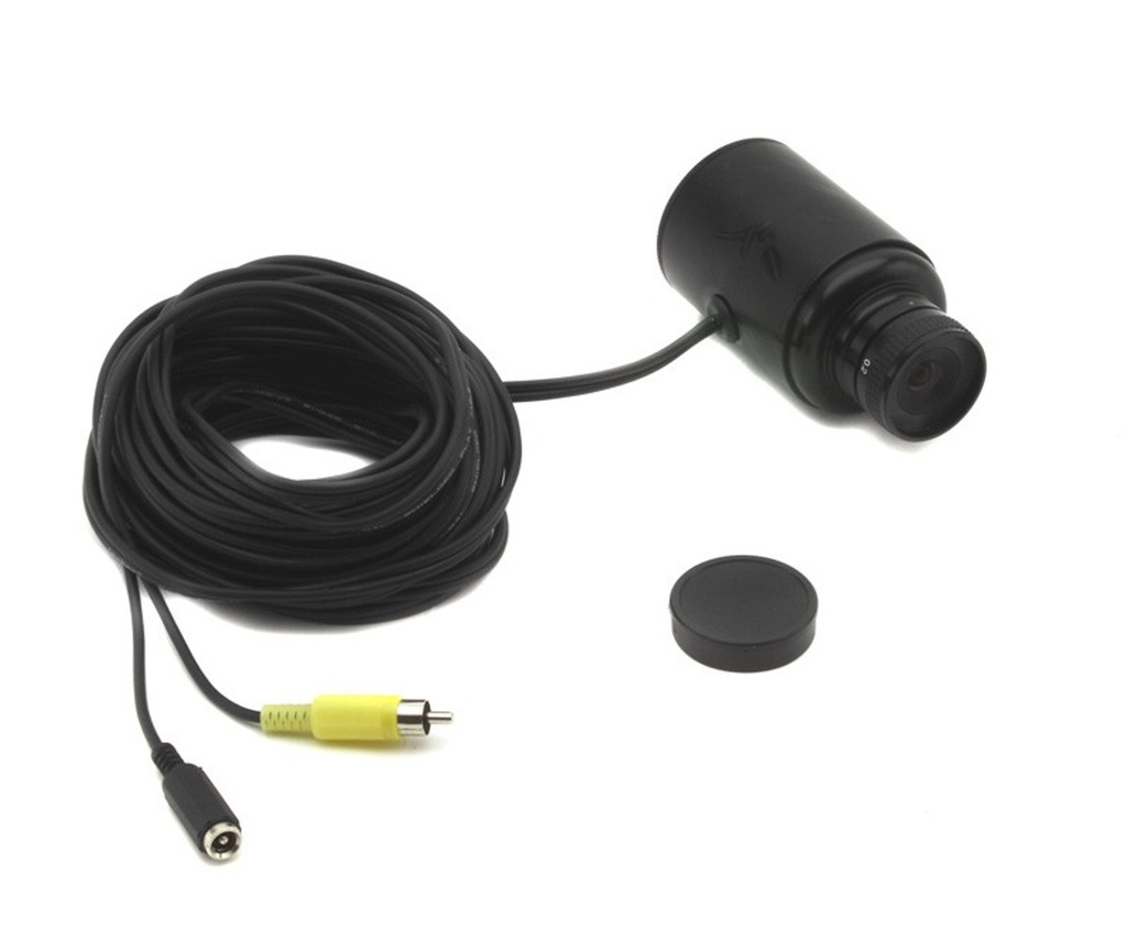 EDUCAM MIC, CCD camera for PC-TV, EU