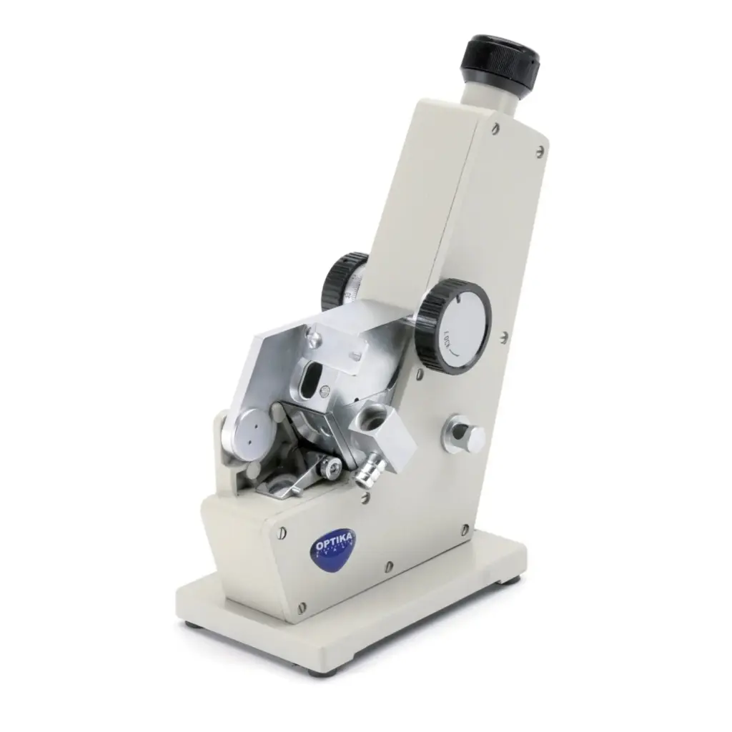 Abbe bench refractometer