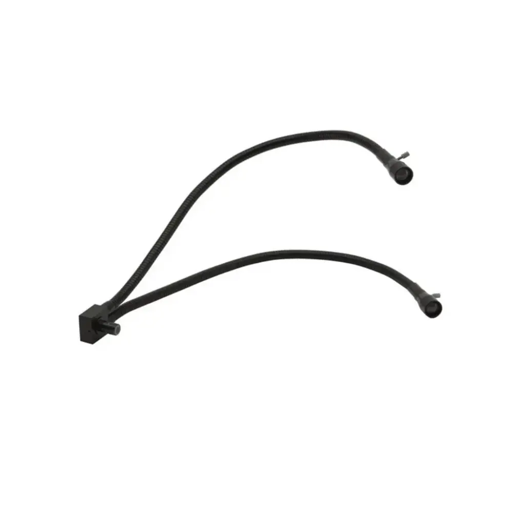 Double arm guide for CLD-01