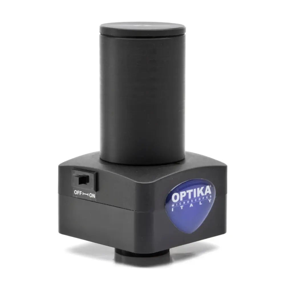 WFR camera, 5 MP CMOS, Wi-Fi , with univ. eyep. Adapters, rechargeable batteries