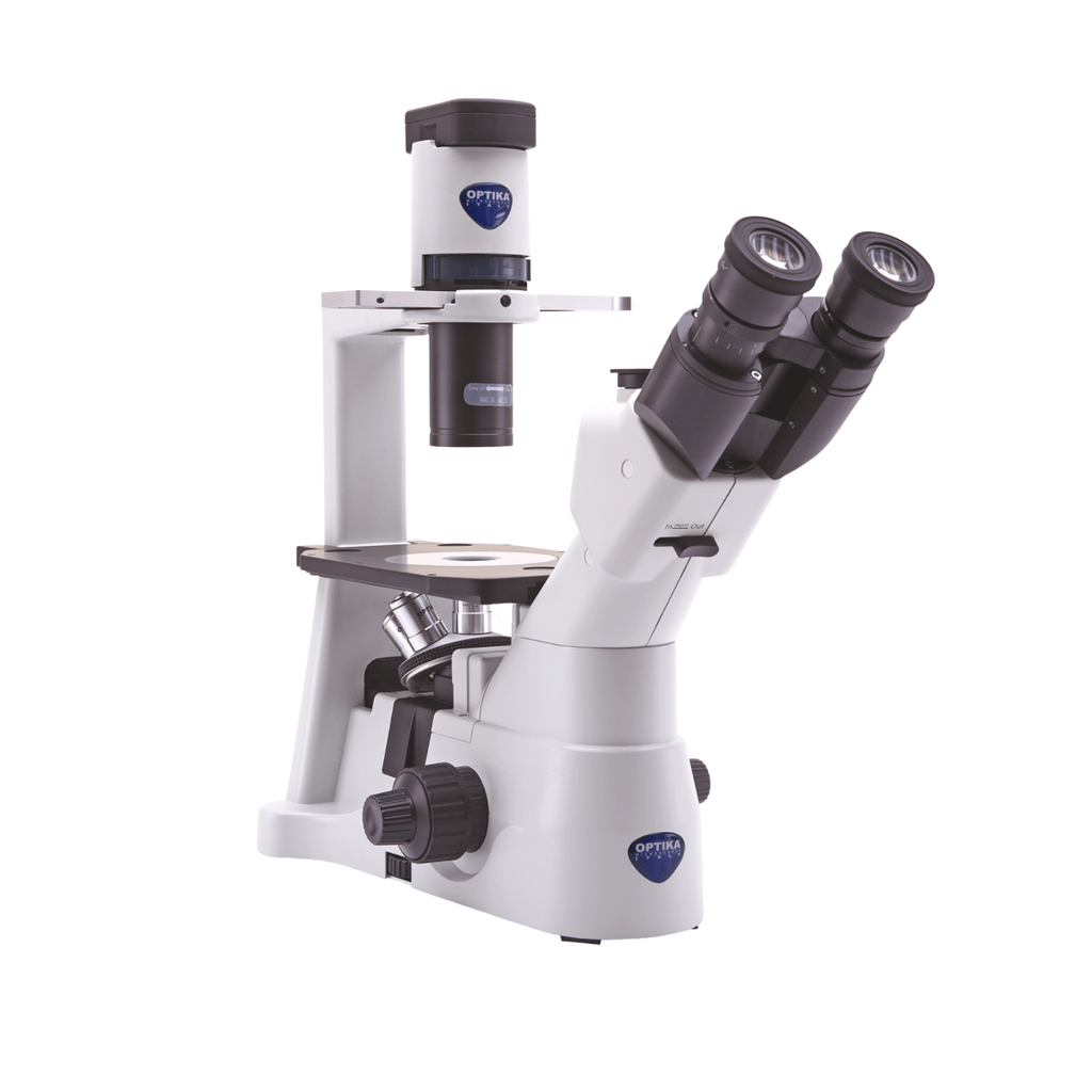 IM-3 Inverted phase contrast microscope, 400x, IOS LWD PLAN