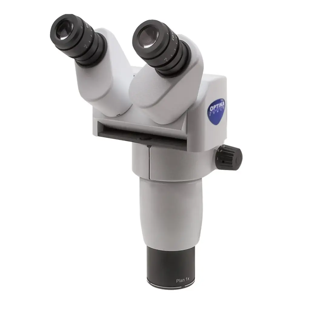SZP CMO stereomicroscope ERGO head, 8x-50x, Zoom ratio 6.25:1