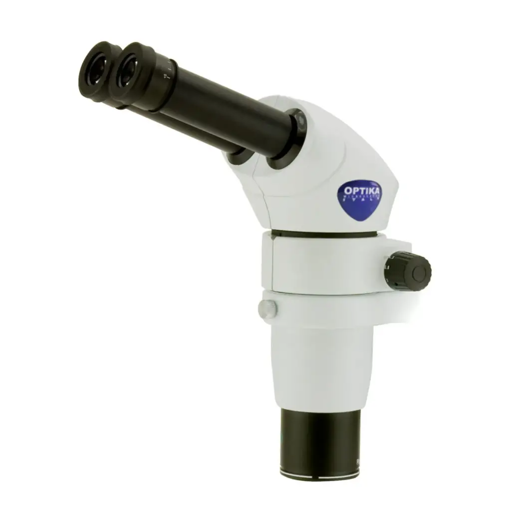 SZP CMO stereomicroscope head, 8x-64x, Zoom ratio 8:1