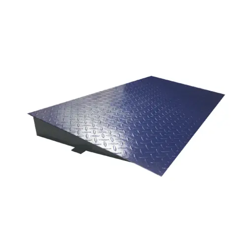 [700100200] Mild Steel Ramp - PT 12R 1200mm wide