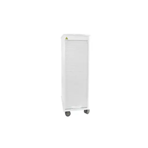 [50729] MRI Narrow Locking Cart