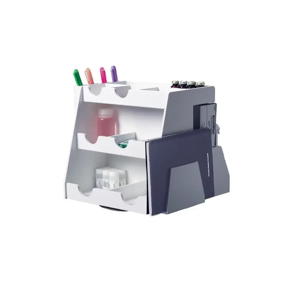 Rotating Multi-Compartment Workstation | Scilogex