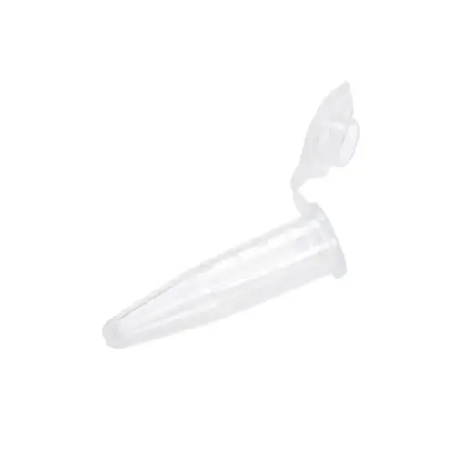 [7101] SCILOGEX 0.5mL Polypropylene Micro Centrifuge Tubes, Conical, Sterile, 1000/bag, 5000/CS