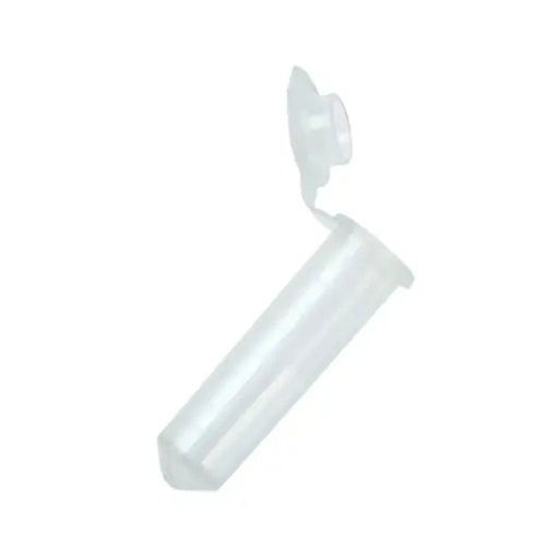 [7103] SCILOGEX 2.0mL Polypropylene Micro Centrifuge Tubes, Bullet, Sterile, 1000/bag, 5000/CS