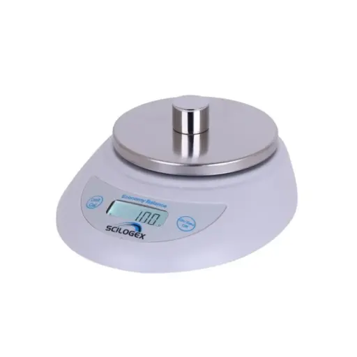 [SCI3000E] SCILOGEX 3000G x 1G Economy Electronic Balance