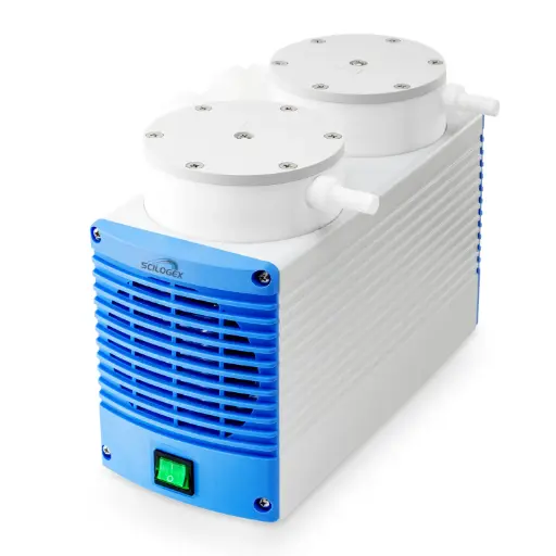 [18200745] SCILOGEX-410 PTFE Chemical Diaphragm Resistant Vacuum Pump