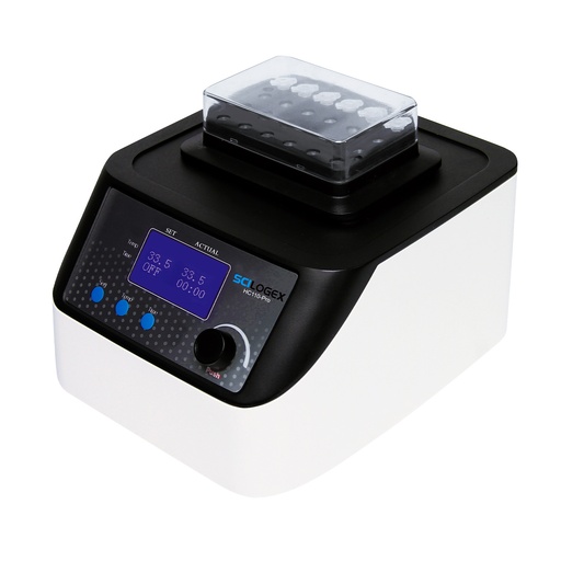 [521212009999] SCILOGEX SCI-110HC-Pro Digital Thermal Dry-Bath, Heating & Cooling, Heating: 100°C, Cooling: room temp. to 25°C below room temperature