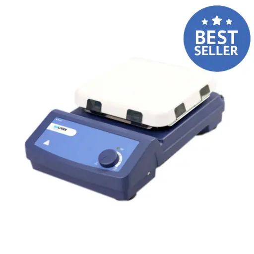 [813211009999] SCILOGEX SCI7-S 7x7 Analog Magnetic Stirrer, 15-1500rpm
