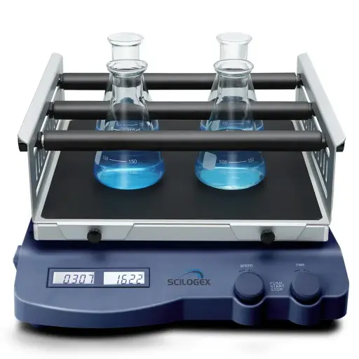 [832010059999] SCILOGEX SCI-O180-Pro LCD Digital Orbital Shaker, 100-800rpm