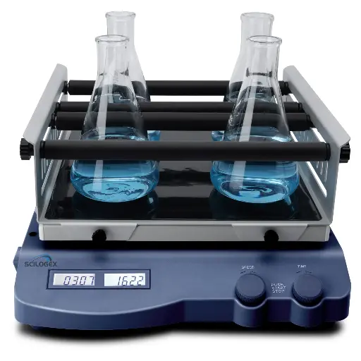 [832010059999] SCILOGEX SCI-O180-Pro LCD Digital Orbital Shaker, 100-800rpm