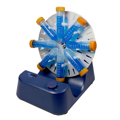 [824230019999] SCILOGEX SCI-RD-E Analog Tube Rotator, 10-80rpm