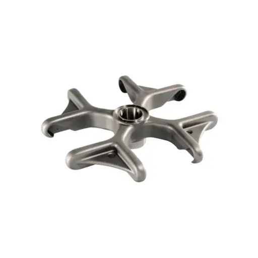 [19400041] Swing-out rotor for SCI636 Centrifuge. (Order buckets/tubes separately)