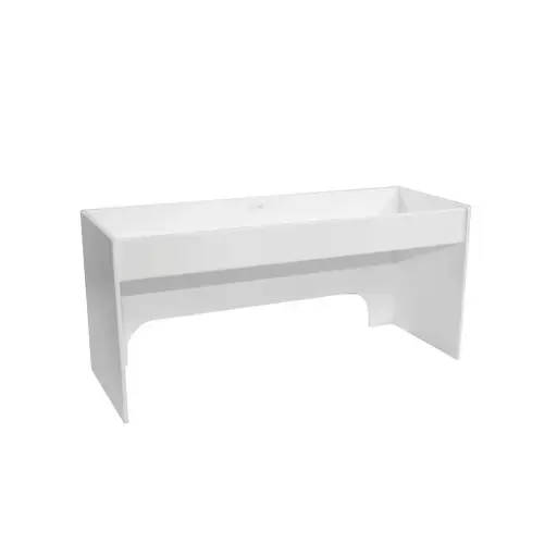 18-Inch Step Shelves