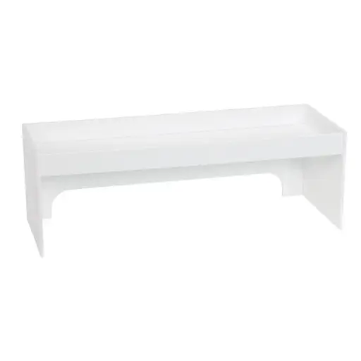 24-Inch Step Shelves