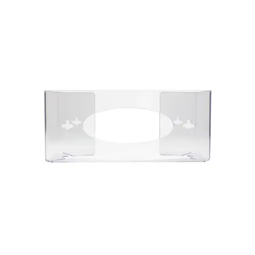 2 Sided Glove Box Dispensers