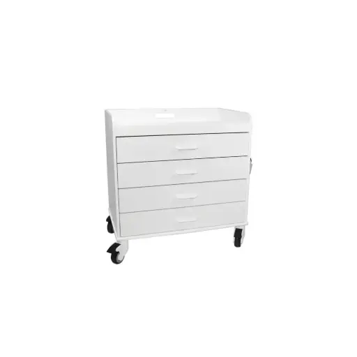 Extra Wide Compact Cart