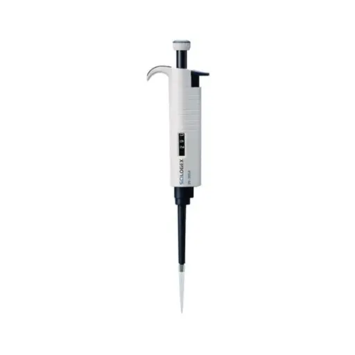 MicroPette Single Channel Variable Pipettors in 8 fully adjustable volume sizes