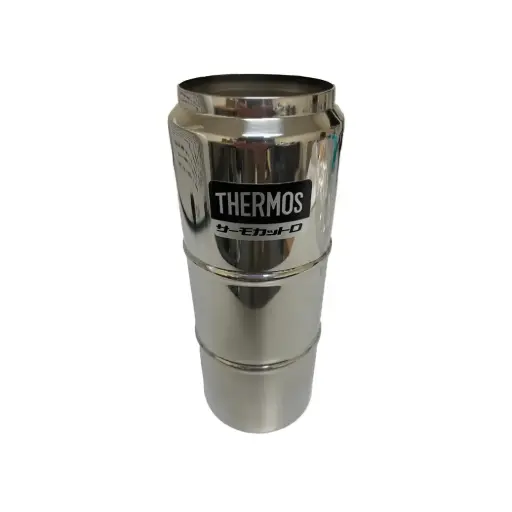 SCILOGEX Insulated All-Stainless Steel Dewar Flasks, no lids