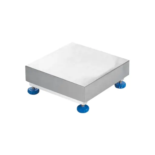 W Series Stainless Steel Platforms