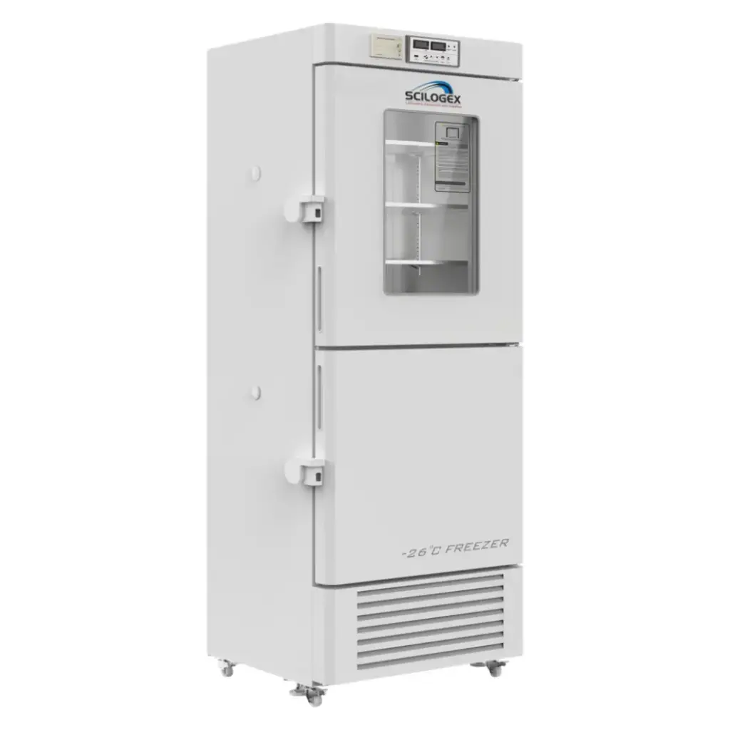So-Low Laboratory Refrigerator/Freezer Combination Units | Scilogex