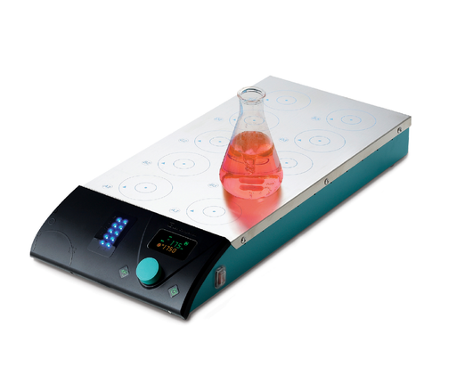 [AAH332515U] MS-52M Digital 10-Place Magnetic Stirrer 30-2000rpm