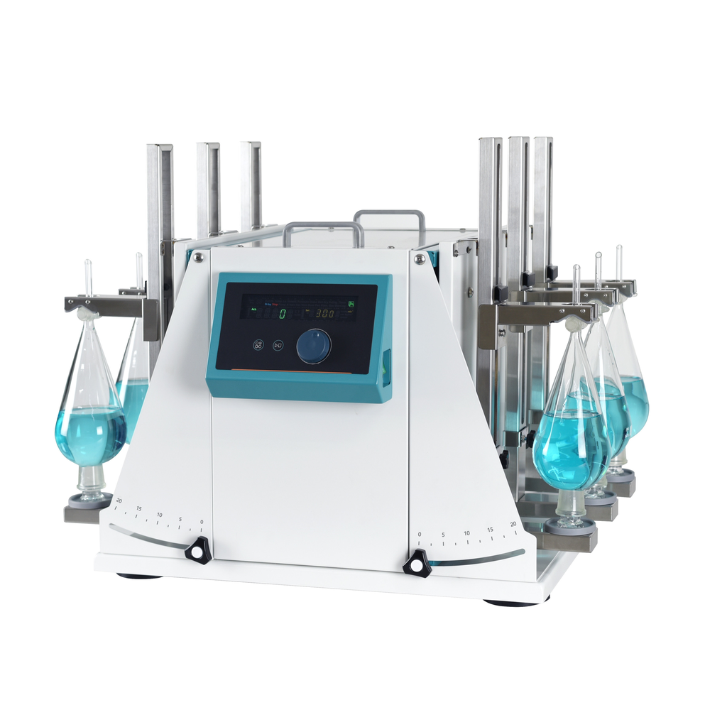 RS-2 Vertical & Inclined Funnel Shaker 300rpm | Scilogex