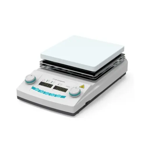 [AAH34483U] TS-18QG 20L Square-top Digital Hotplate Stirrer 30-350°C/2000rpm Max.